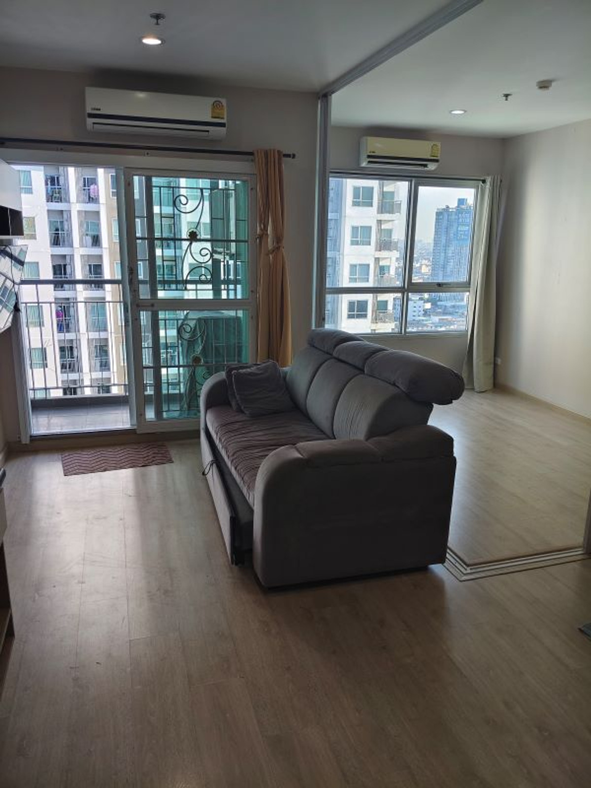 ขายคอนโดท่าพระ ตลาดพลู วุฒากาศ : ขาย !! คอนโดเดอะเทมโปแกรนด์ สาทร-วุฒากาศ