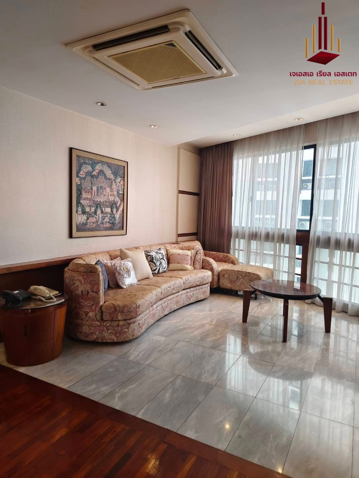 For RentCondoSukhumvit, Asoke, Thonglor : ✨ ให้เช่า เดอะ เพรสซิเด้นท์ พาร์ค สุขุมวิท 24  ✨ 💰 ราคา 70,000 บาท/เดือน