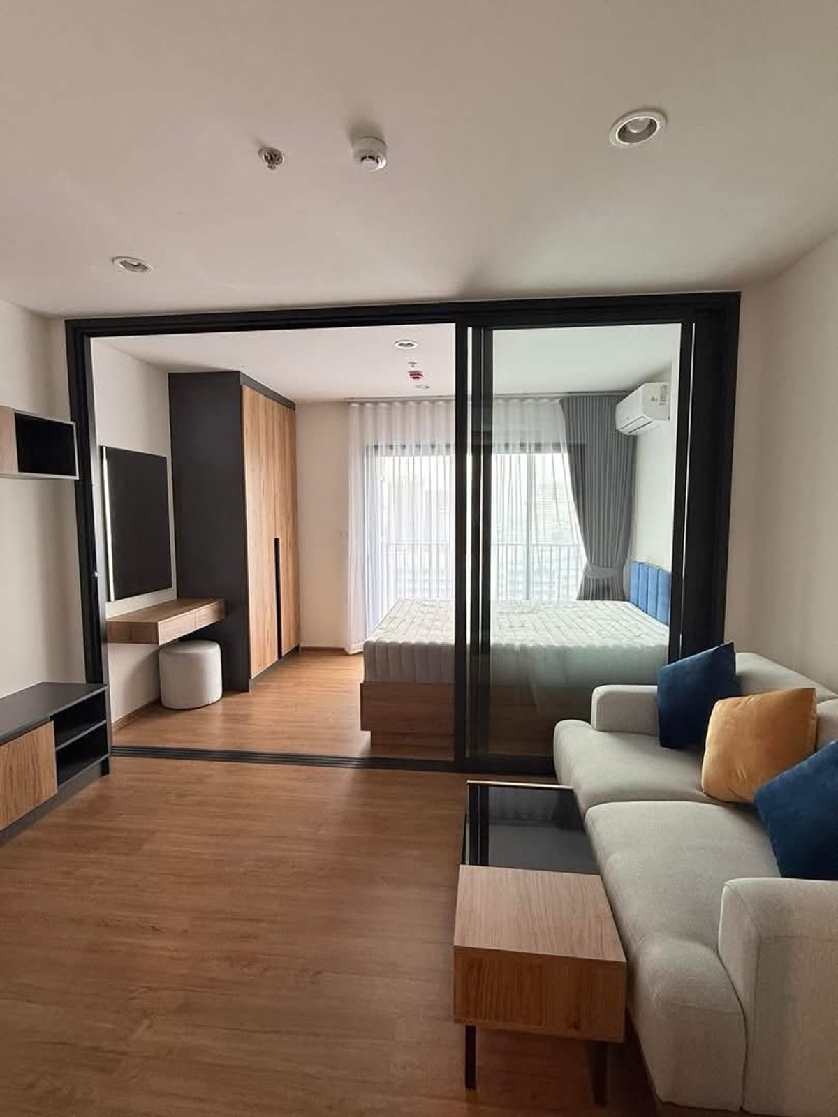 For RentCondoLadprao, Central Ladprao : For rent: The Line Vibe