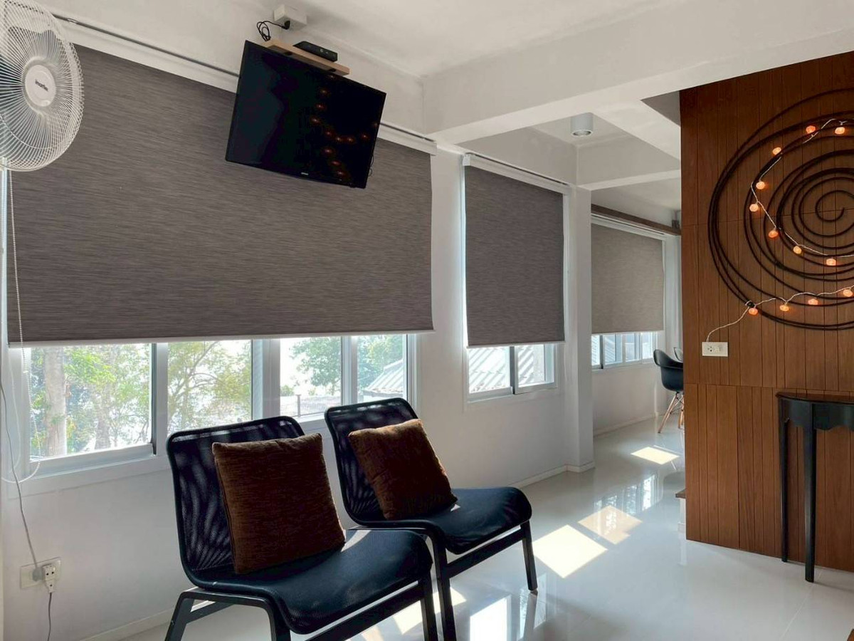 For SaleHouseRayong : 93012 - Resort house for sale, ready to move in. In the Hin Suay Nam Sai Resort project, Rayong Province, price 3.35 million baht, good location, sea view, close to tourist attractions, comfortable to relax or rent out for a profit.