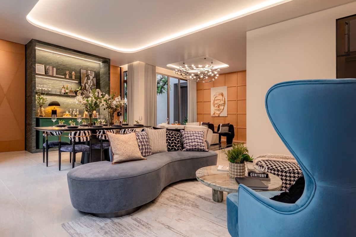 ขายบ้านเกษตร นวมินทร์ ลาดปลาเค้า : ขายบ้านเดี่ยวหรูพร้อมลิฟต์และสระว่ายน้ำส่วนตัว โครงการโพรวิเดนซ์ เลน เกษตร นวมินทร์ ใกล้ทางด่วนและรถไฟฟ้า