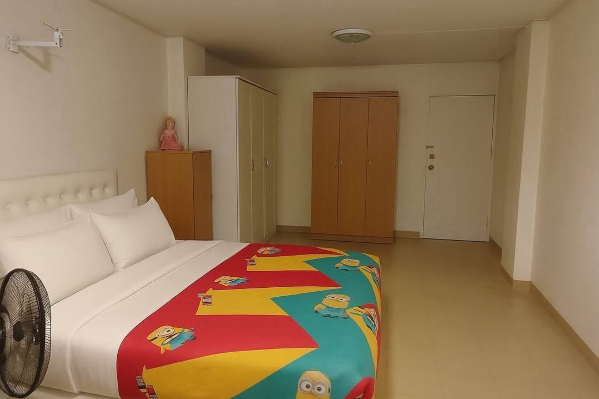 ขายคอนโดรัชดา ห้วยขวาง : 🏠คอนโดบ้านพระยาภิรมย์ รัชดา36 