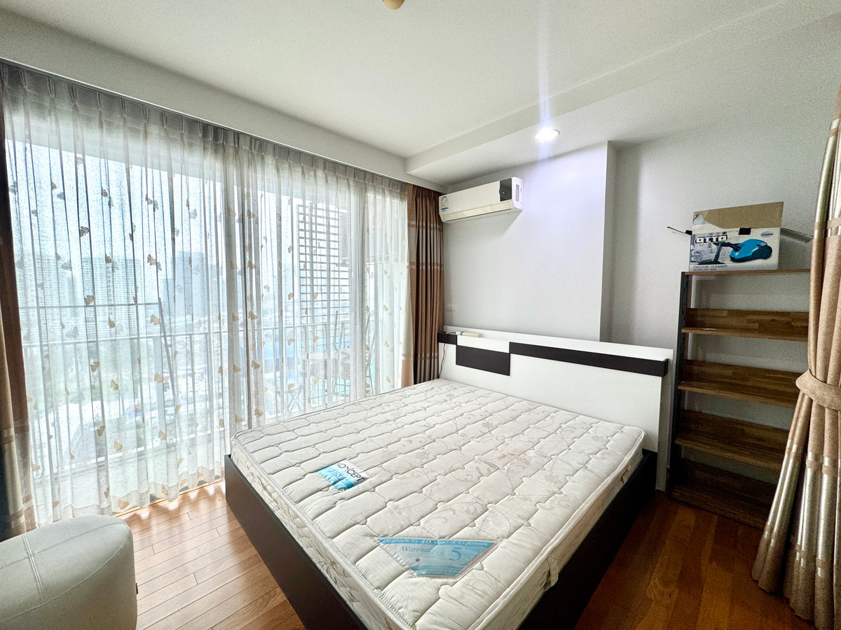 For RentCondoLadprao, Central Ladprao : Cheapest in the building ✨ For rent, The Line Phahonyothin Park (A), next to BTS Lat Phrao Intersection. Near Central Ladprao 38sqm 13,000 baht 📞 Call now 0652614622 Tammy