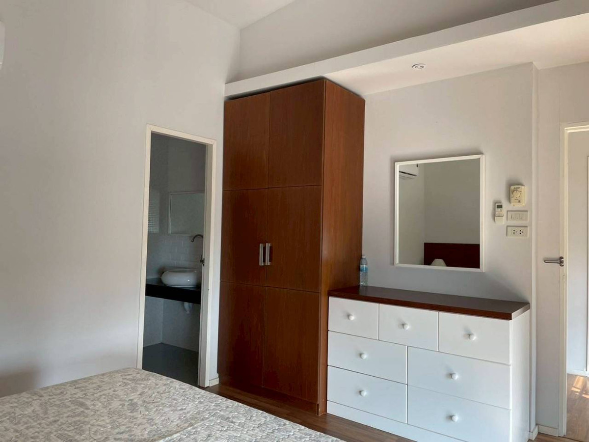 For SaleHouseRayong : 93012 - Resort house for sale, ready to move in. In the Hin Suay Nam Sai Resort project, Rayong Province, price 3.35 million baht, good location, sea view, close to tourist attractions, comfortable to relax or rent out for a profit.