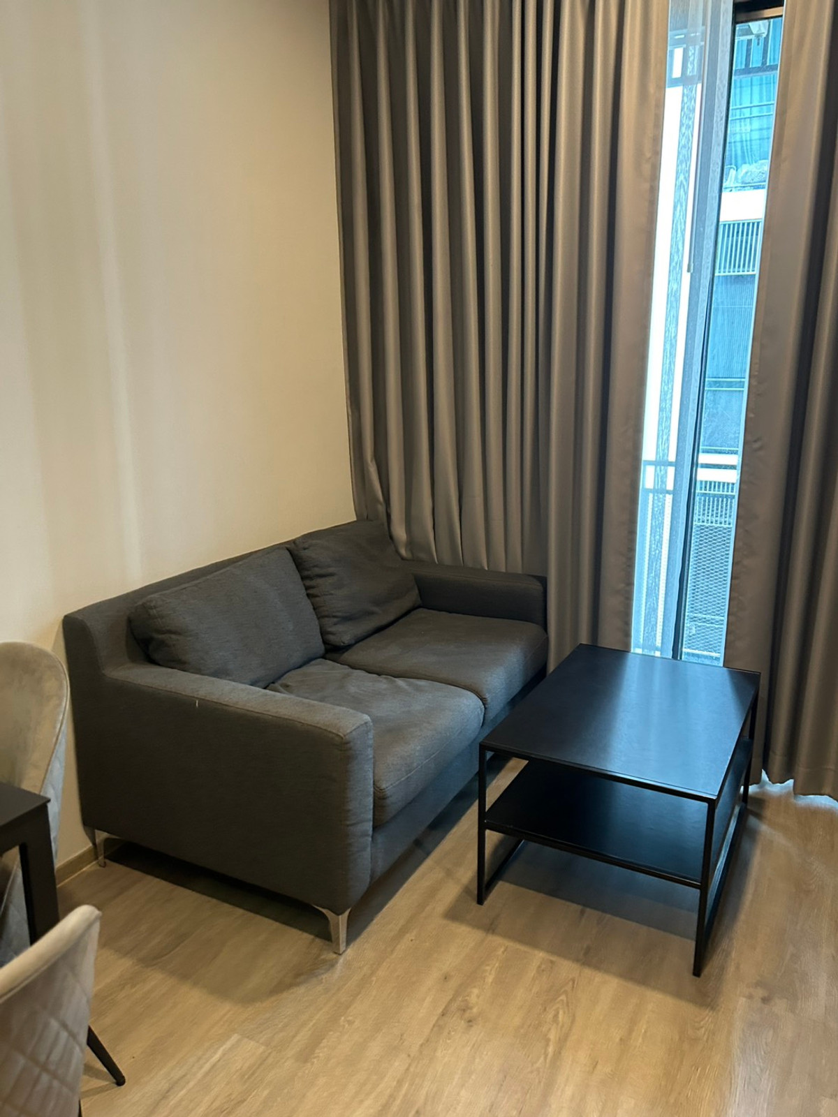 For RentCondoBangna, Bearing, Lasalle : SC60 Condo for rent Brixton Sukhumvit 107 near BTS Bearing