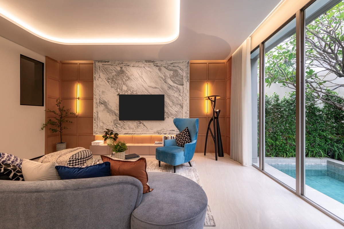 ขายบ้านเกษตร นวมินทร์ ลาดปลาเค้า : ขายบ้านเดี่ยวหรูพร้อมลิฟต์และสระว่ายน้ำส่วนตัว โครงการโพรวิเดนซ์ เลน เกษตร นวมินทร์ ใกล้ทางด่วนและรถไฟฟ้า