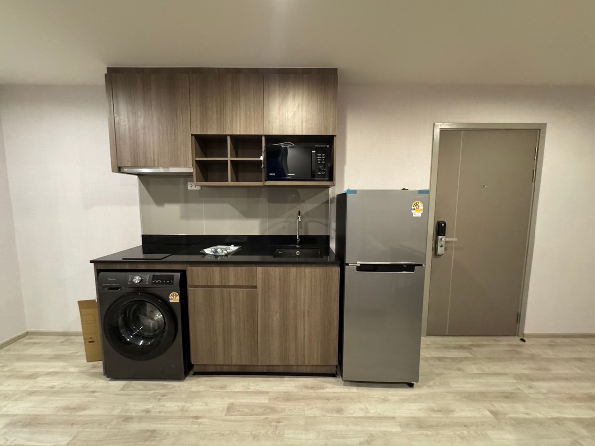 For RentCondoBangna, Bearing, Lasalle : SK03857 Condo for rent Ideo Mobi Sukhumvit East Point 1 bedroom **near BTS Bangna & Bearing**