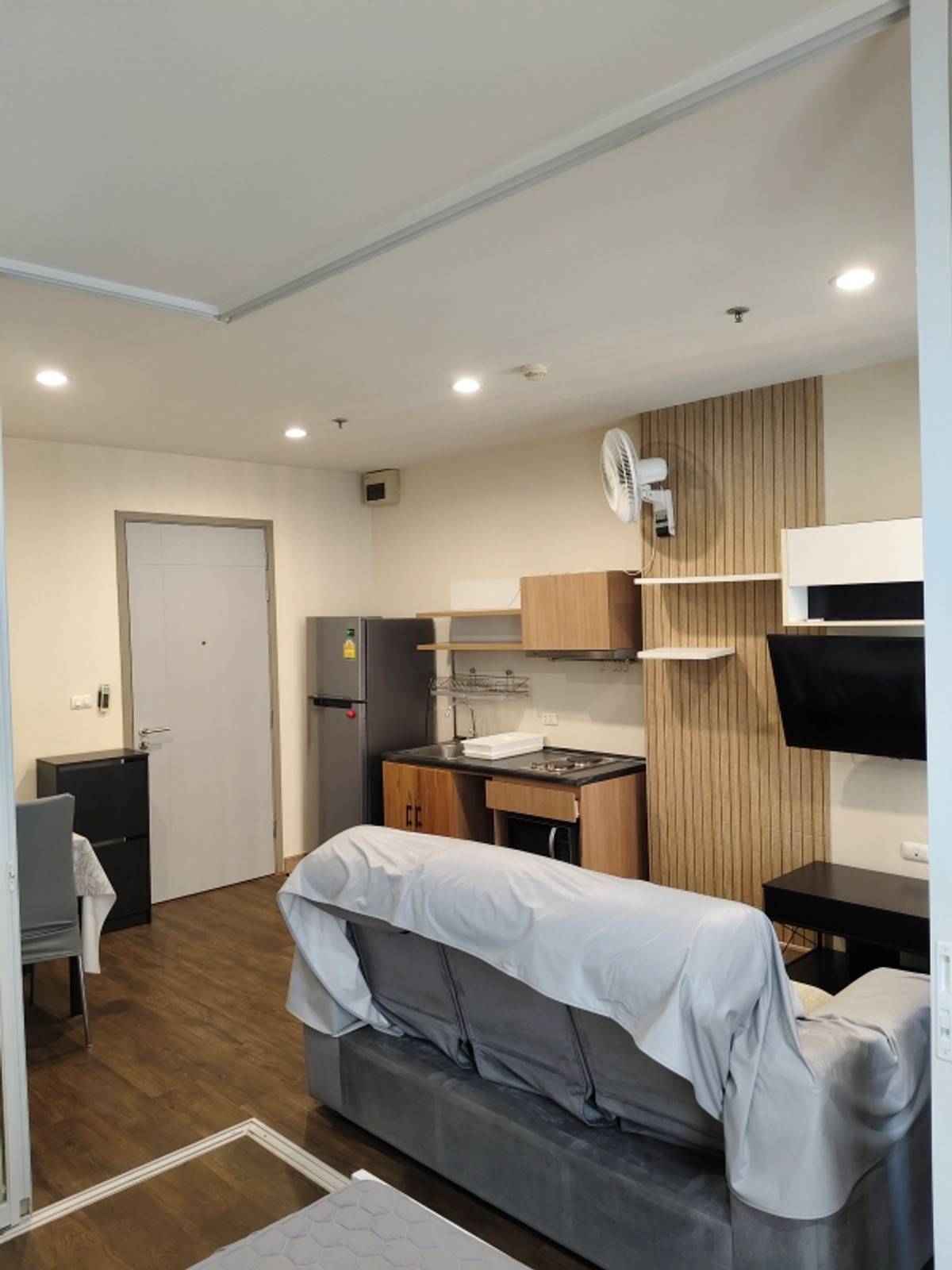 For SaleCondoThaphra, Talat Phlu, Wutthakat : For Sell !! Condo the tempo grand Sathorn-Wutthakat