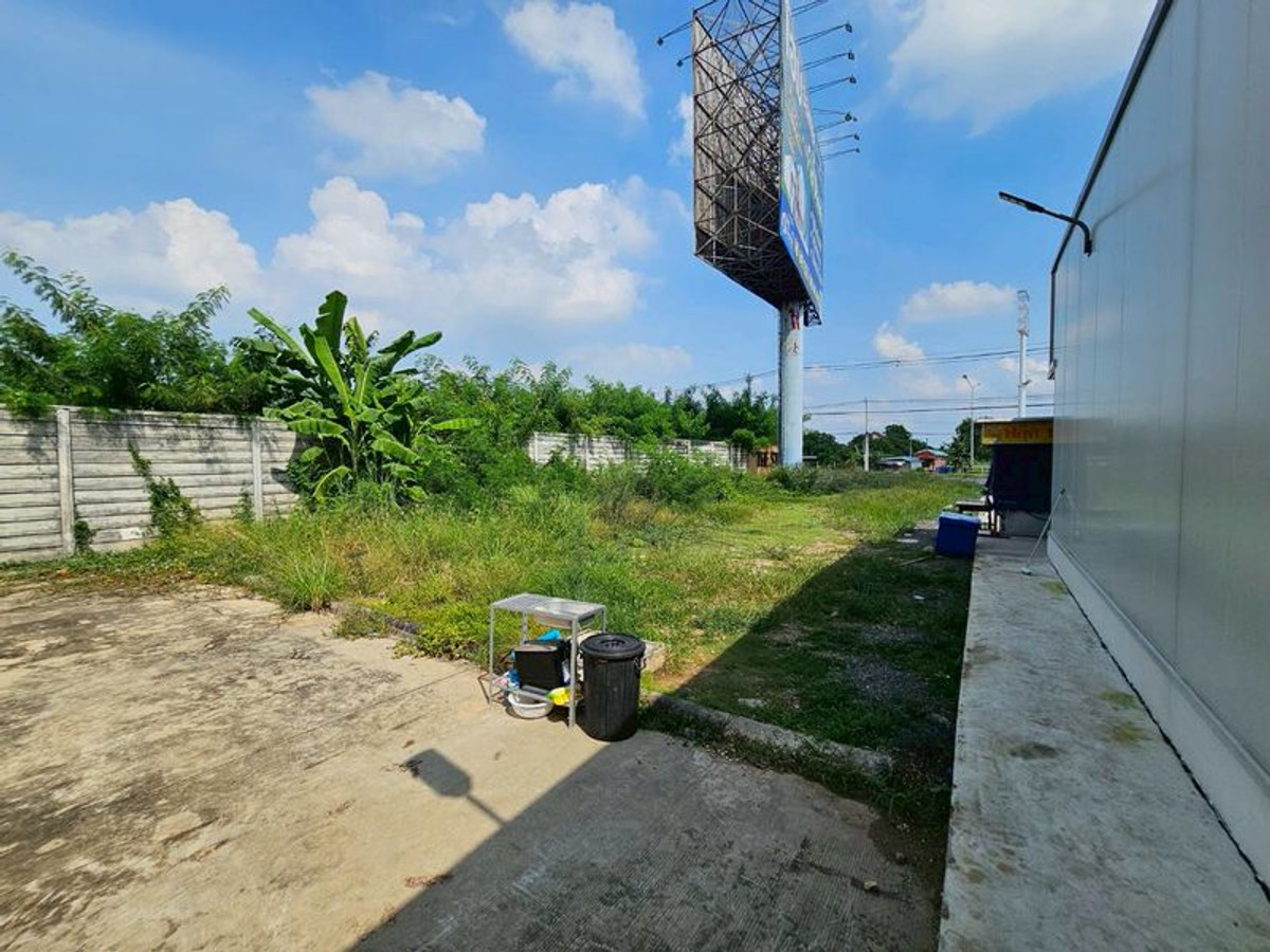 ให้เช่าที่ดินปทุมธานี รังสิต ธรรมศาสตร์ :  แบ่งให้เช่าที่ดิน 150 ตร.ว. ติดถนนใหญ่ 4 เลน คลอง 7 ติด 7-11 และ Studio7 ใกล้ตลาดชัชวาล ต.บึงคำพร้อย อ.ลำลูกกา จ.ปทุมธานี