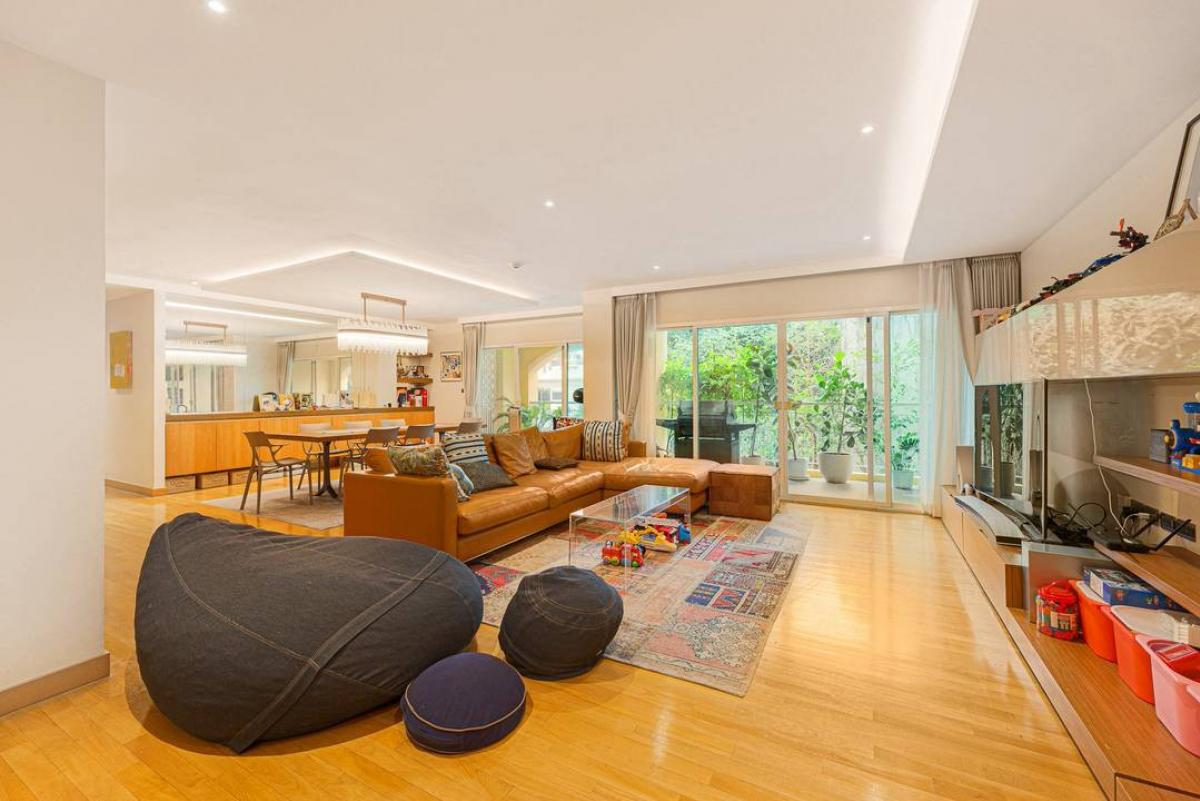 For SaleCondoSukhumvit, Asoke, Thonglor : UNBEATABLE PRICE - 4 BED IN THONGLOR PET FRIENDLY @ SILVER HERITAGE