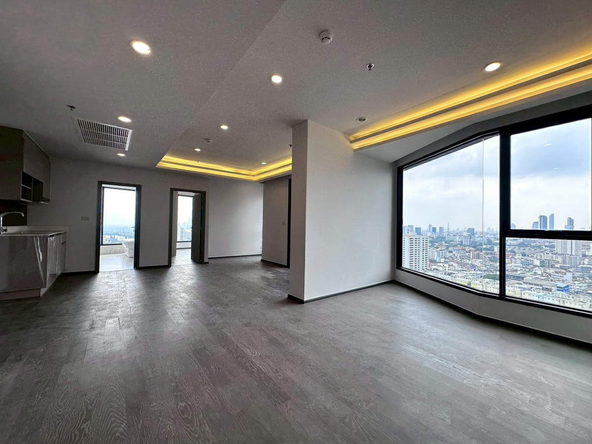 ขายคอนโดคลองเตย กล้วยน้ำไท : 2 ห้องนอน Combine 88.50 ตร.ม. | COCO PARC พระราม 4 | แต่งครบ | ติด MRT 0 เมตร 082-4499822 แพรวา