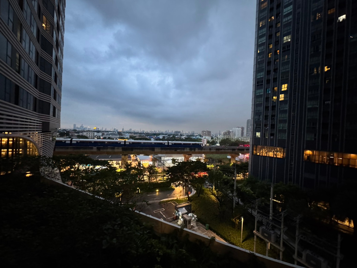 For RentCondoBangna, Bearing, Lasalle : SK03857 Condo for rent Ideo Mobi Sukhumvit East Point 1 bedroom **near BTS Bangna & Bearing**