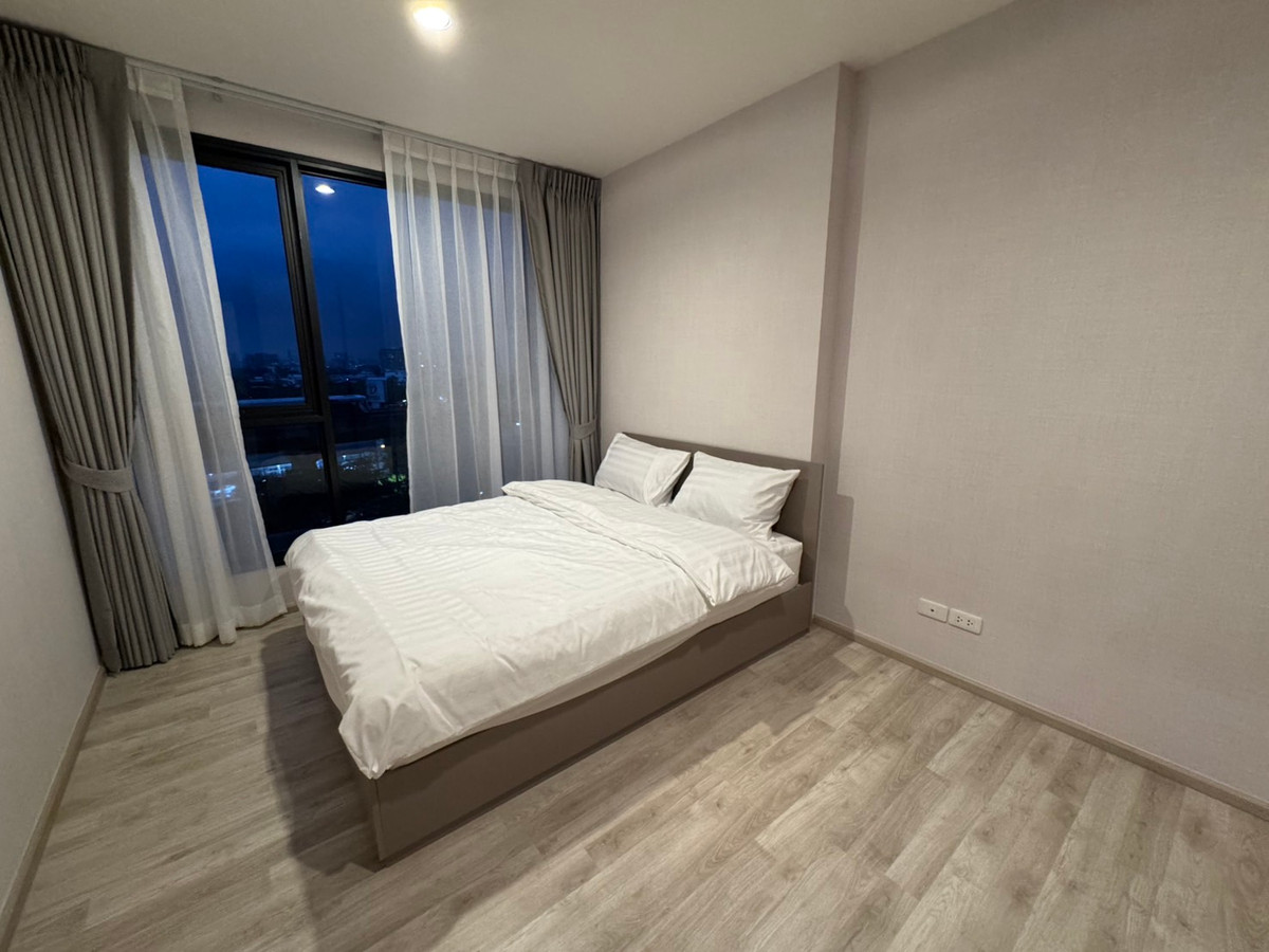 ให้เช่าคอนโดบางนา แบริ่ง ลาซาล : SK03857 ให้เช่าคอนโด Ideo Mobi Sukhumvit East Point 1 ห้องนอน **ใกล้ BTS บางนา & แบริ่ง** 