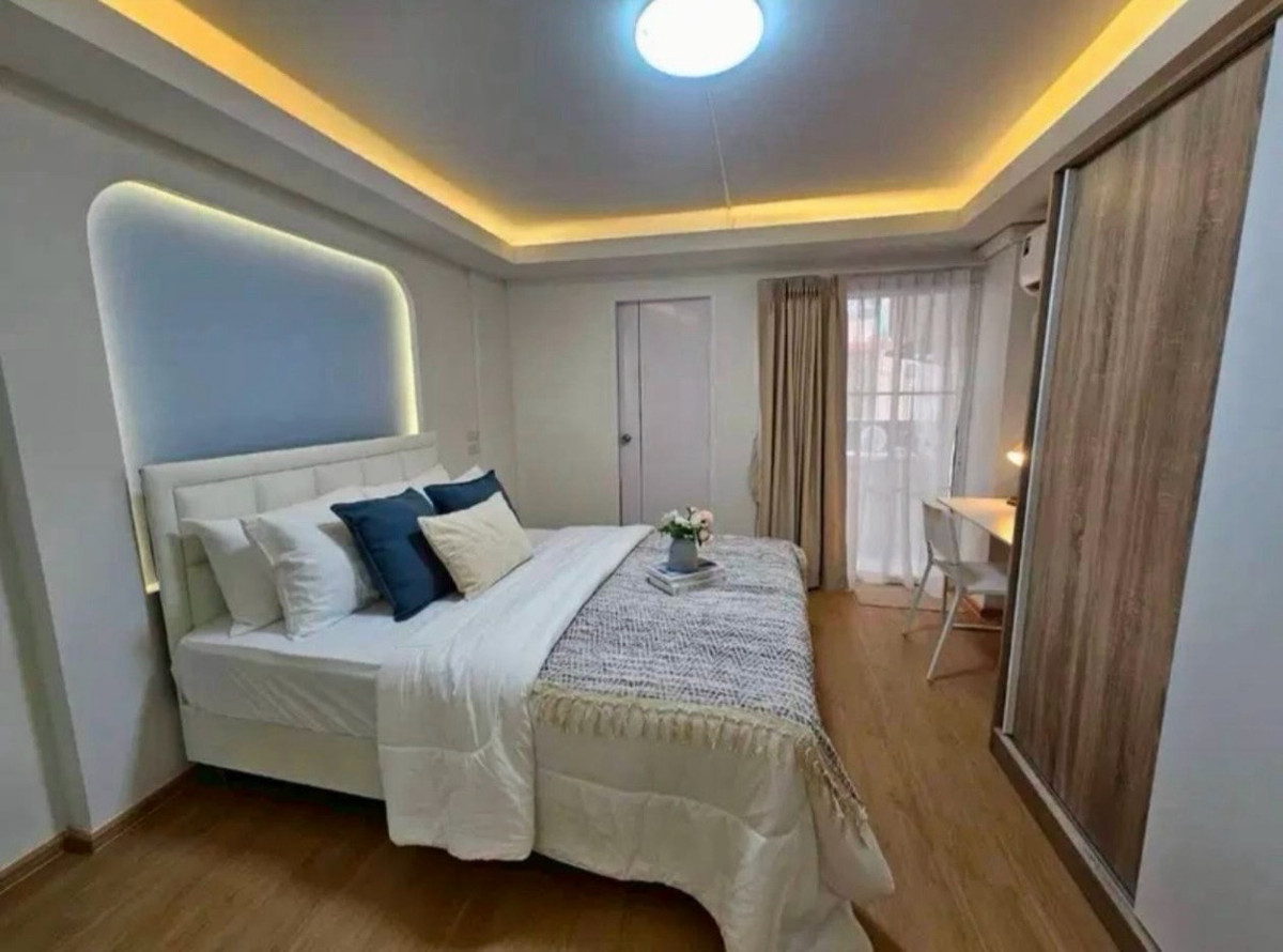 For SaleCondoRatchadapisek, Huaikwang, Suttisan : 😸Condo Baan Phraya Phirom Condo allows pets 🐶