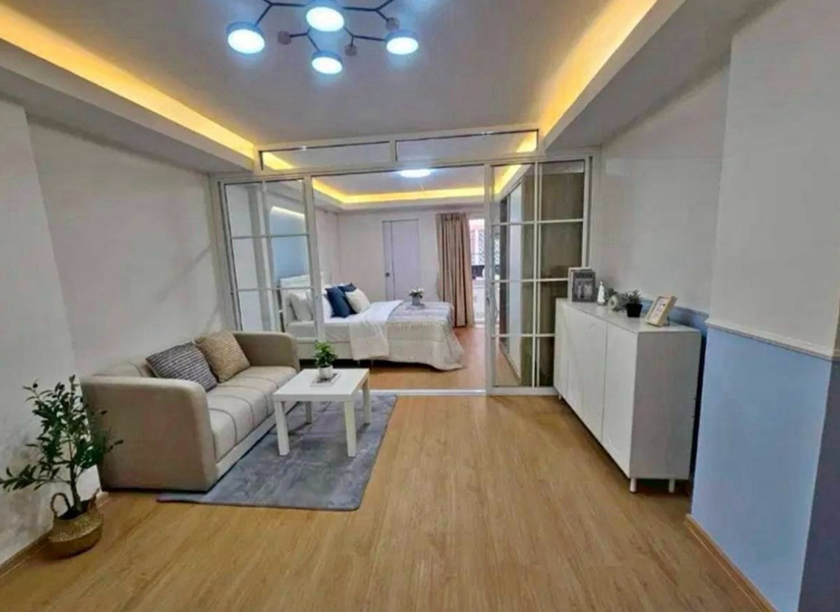 ขายคอนโดรัชดา ห้วยขวาง : 😸คอนโดบ้านพระยาภิรมย์ คอนโดเลี้ยงสัตว์ได้🐶