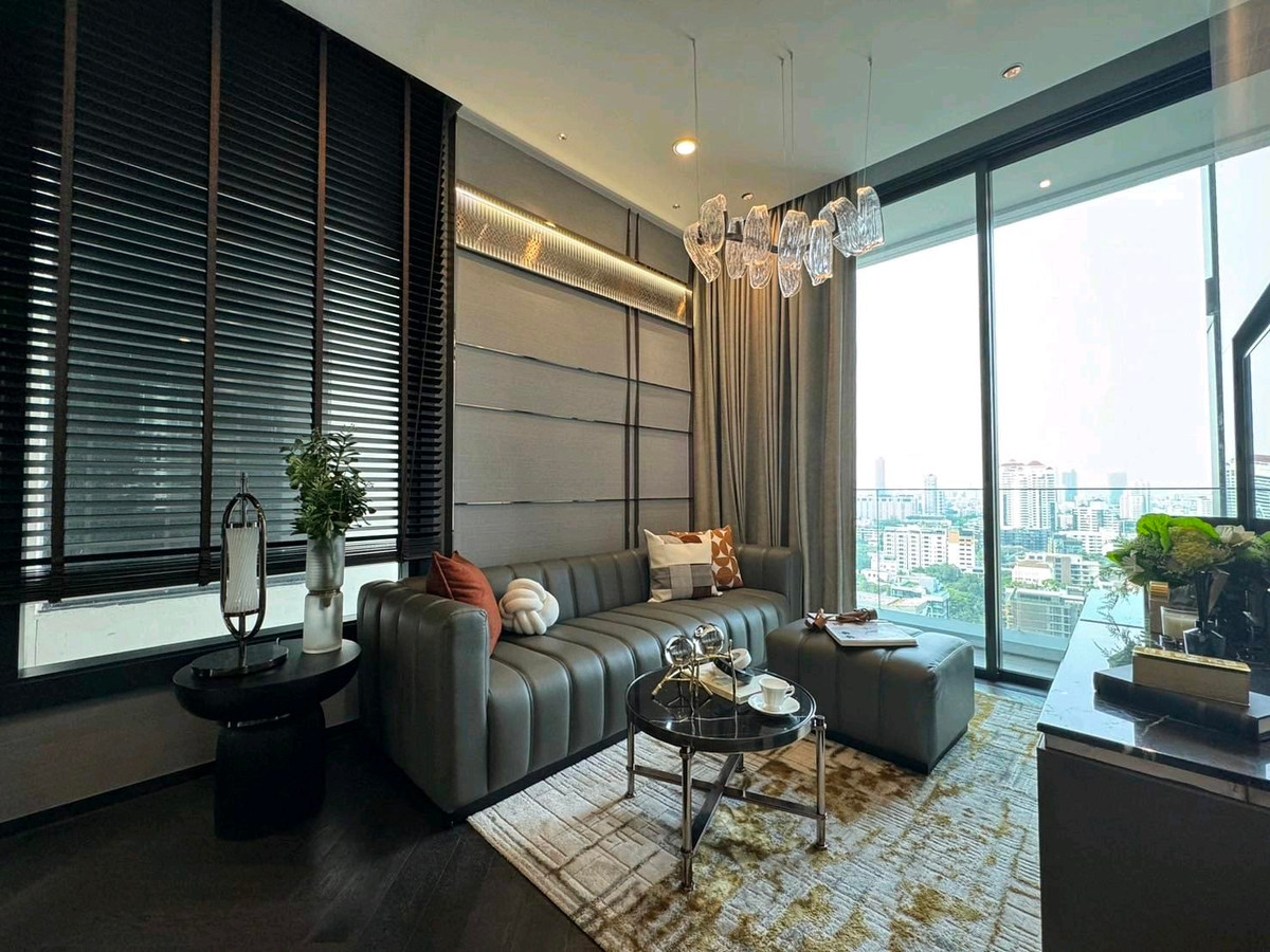 For RentCondoSukhumvit, Asoke, Thonglor : 𝗙𝗢𝗥 𝗥𝗘𝗡𝗧 | The Esse Sukhumvit 36 ​​| 2 Bedrooms | 73 Sq.m.