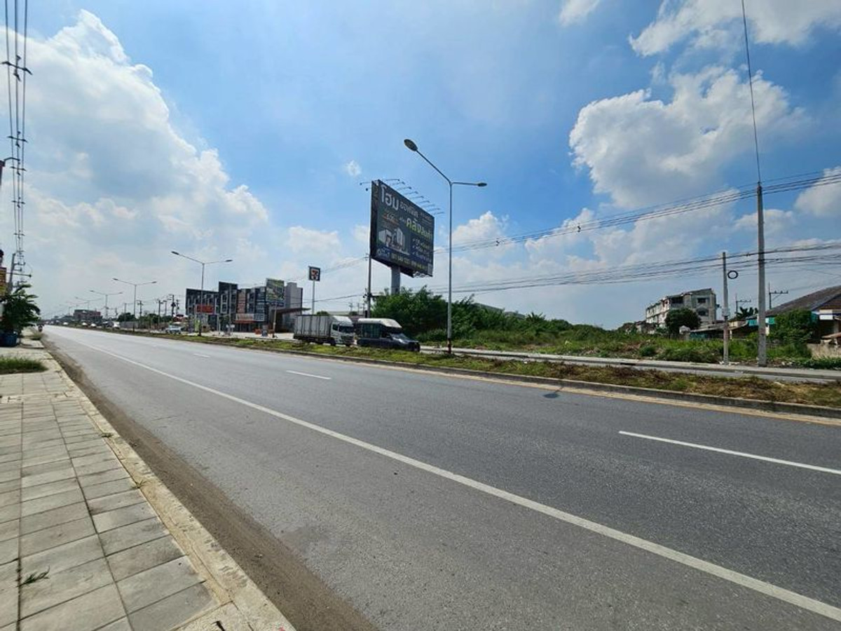 ให้เช่าที่ดินปทุมธานี รังสิต ธรรมศาสตร์ :  แบ่งให้เช่าที่ดิน 150 ตร.ว. ติดถนนใหญ่ 4 เลน คลอง 7 ติด 7-11 และ Studio7 ใกล้ตลาดชัชวาล ต.บึงคำพร้อย อ.ลำลูกกา จ.ปทุมธานี