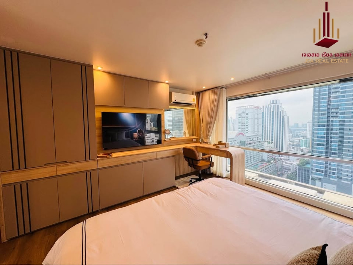 For SaleCondoNana, North Nana,Sukhumvit13, Soi Nana : ✨ Sukhumvit Suite for sale, price 5.5 M, room 1B/1B