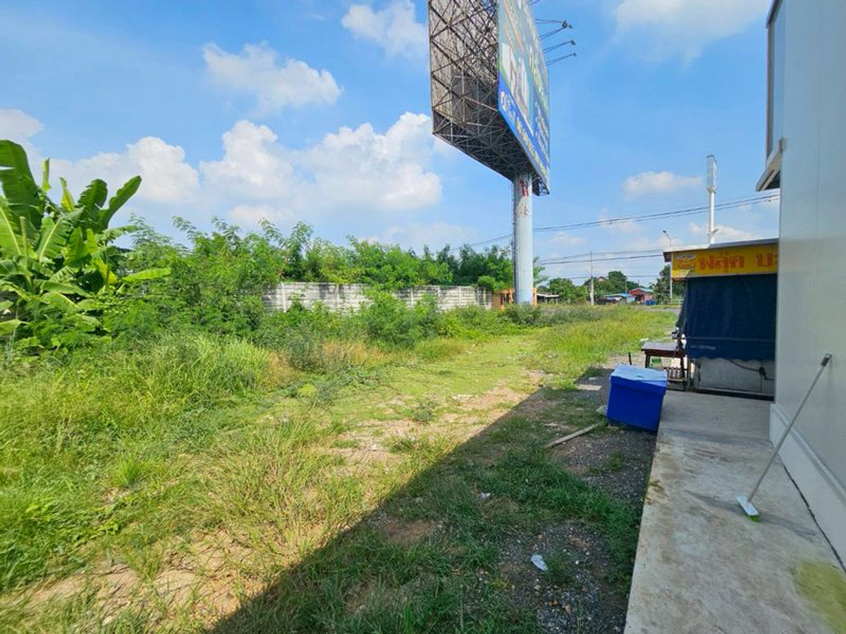 ให้เช่าที่ดินปทุมธานี รังสิต ธรรมศาสตร์ :  แบ่งให้เช่าที่ดิน 150 ตร.ว. ติดถนนใหญ่ 4 เลน คลอง 7 ติด 7-11 และ Studio7 ใกล้ตลาดชัชวาล ต.บึงคำพร้อย อ.ลำลูกกา จ.ปทุมธานี