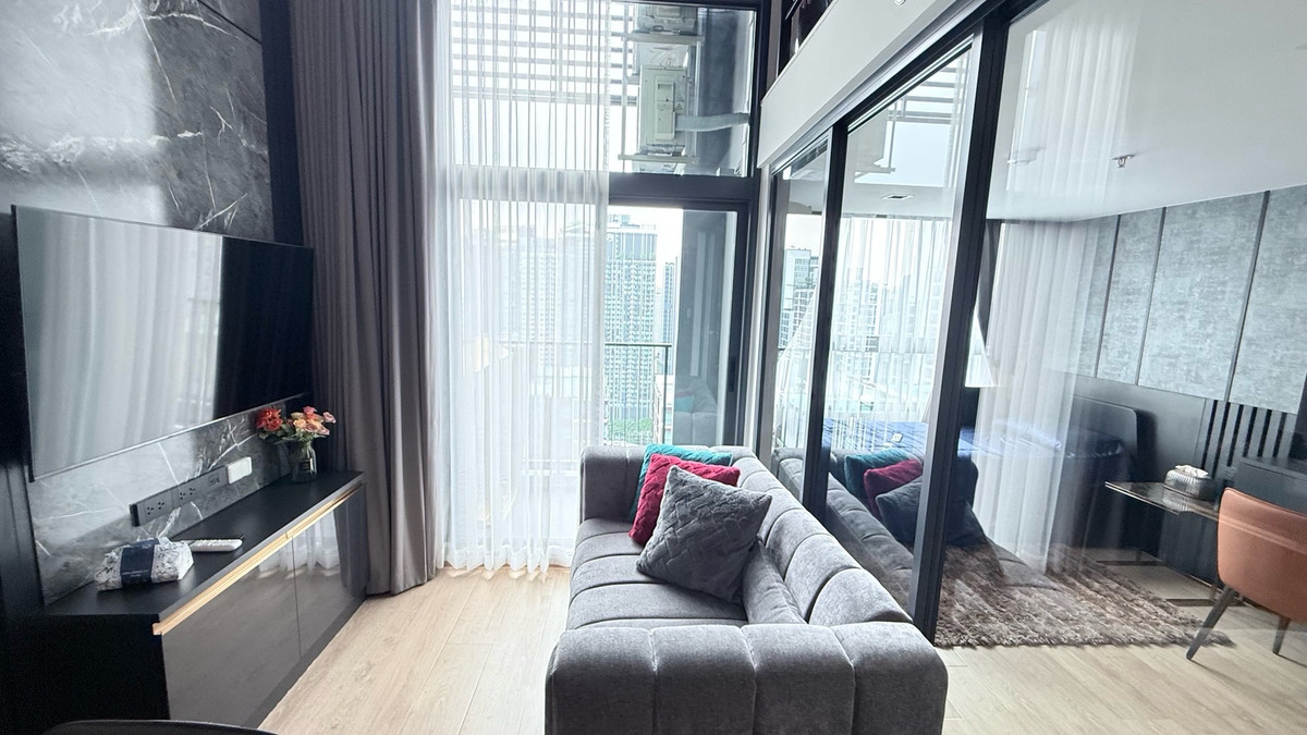 For RentCondoRama9, Petchburi, RCA : 📌 For rent! Duplex room – Ideo Rama 9 – Asoke (Ideo Rama 9 – Asoke