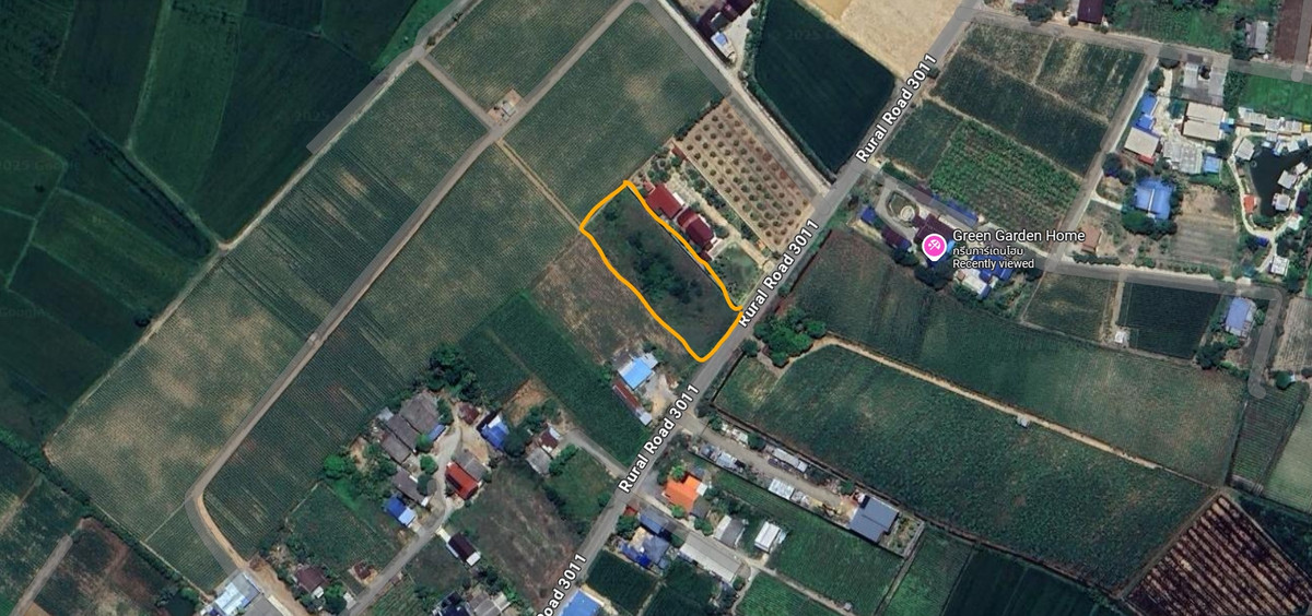 ขายที่ดินกาญจนบุรี : 93014 - ขายที่ดิน เนื้อที่ 2 ไร่ ต.ทุ่งทอง อ.ท่าม่วง จ.กาญจนบุรี มีชุมชน วัด หมู่บ้าน เหมาะสร้างบ้านยามเกษียณ หรือทำเกษตร ติดถนนคอนกรีต รพช.3011 ซื้อลงทุน หรือเก็งกำไร เดินทางสะดวก ใกล้ทางหลวงพิเศษ อ.บางใหญ่-กาญจนบุรี ใกล้แหล่งท่องเที่ยว café and resort