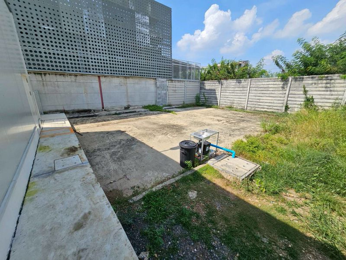 ให้เช่าที่ดินปทุมธานี รังสิต ธรรมศาสตร์ :  แบ่งให้เช่าที่ดิน 150 ตร.ว. ติดถนนใหญ่ 4 เลน คลอง 7 ติด 7-11 และ Studio7 ใกล้ตลาดชัชวาล ต.บึงคำพร้อย อ.ลำลูกกา จ.ปทุมธานี