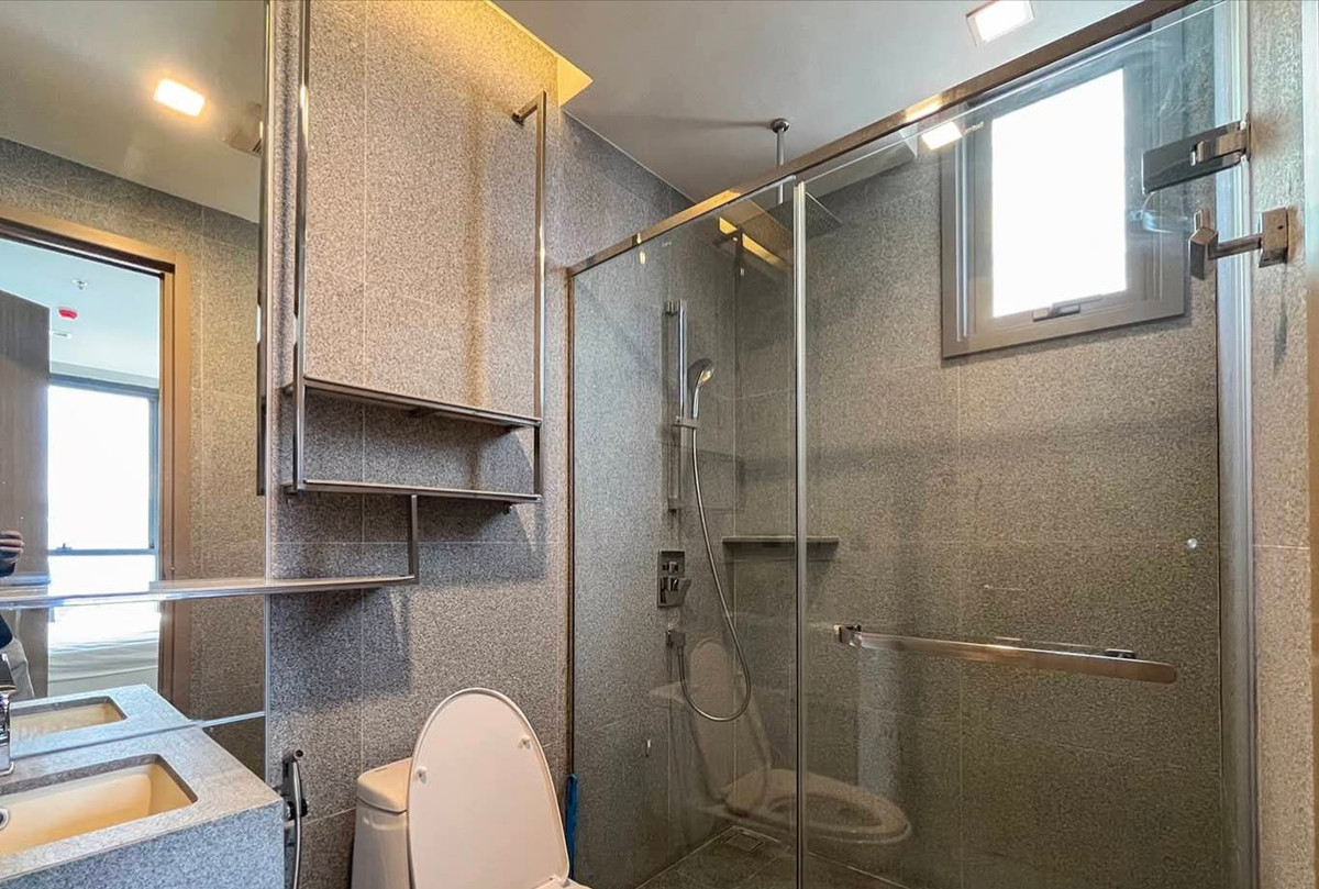 ให้เช่าคอนโดราชเทวี พญาไท : ให้เช่า THE LINE ราชเทวี 2 ห้องนอน 2 ห้องน้ำ 🌻