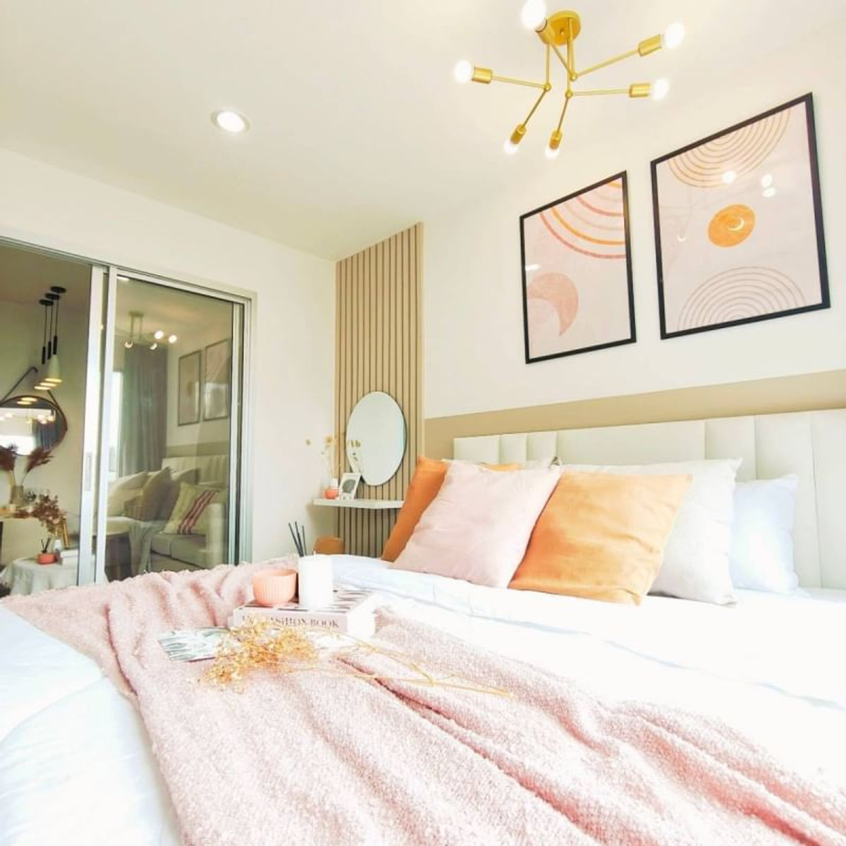 ขายคอนโดรัตนาธิเบศร์ สนามบินน้ำ พระนั่งเกล้า : ขายคอนโดห้องสวย A Plus 2 @ รัตนาธิเบศร์ ใกล้ MRT บางกะสอ