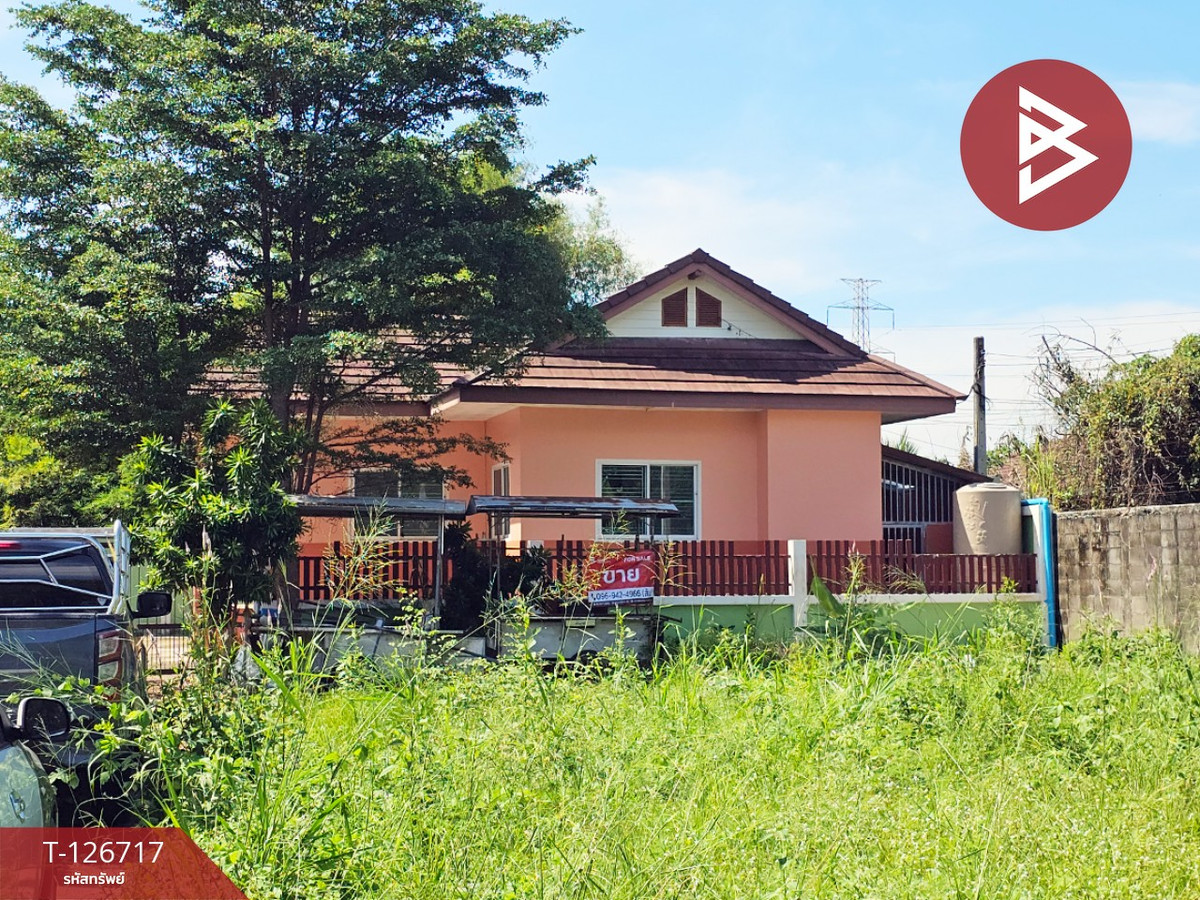 For SaleHousePattaya, Bangsaen, Chonburi : Single house with land for sale, area 1 ngan 32.6 sq m, Sriracha, Chonburi.