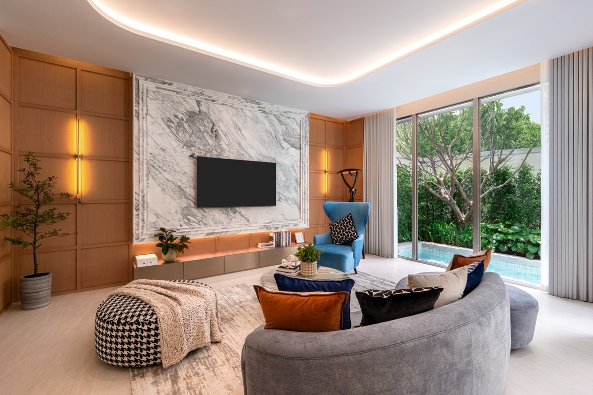 ขายบ้านเกษตร นวมินทร์ ลาดปลาเค้า : ขายบ้านเดี่ยวหรูพร้อมลิฟต์และสระว่ายน้ำส่วนตัว โครงการโพรวิเดนซ์ เลน เกษตร นวมินทร์ ใกล้ทางด่วนและรถไฟฟ้า