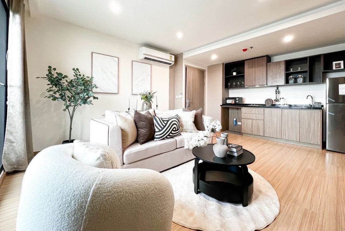 ขายคอนโดบางนา แบริ่ง ลาซาล : ✨ ขาย The Gallery Bearing ราคา 8.7 M ห้อง 2B/2B