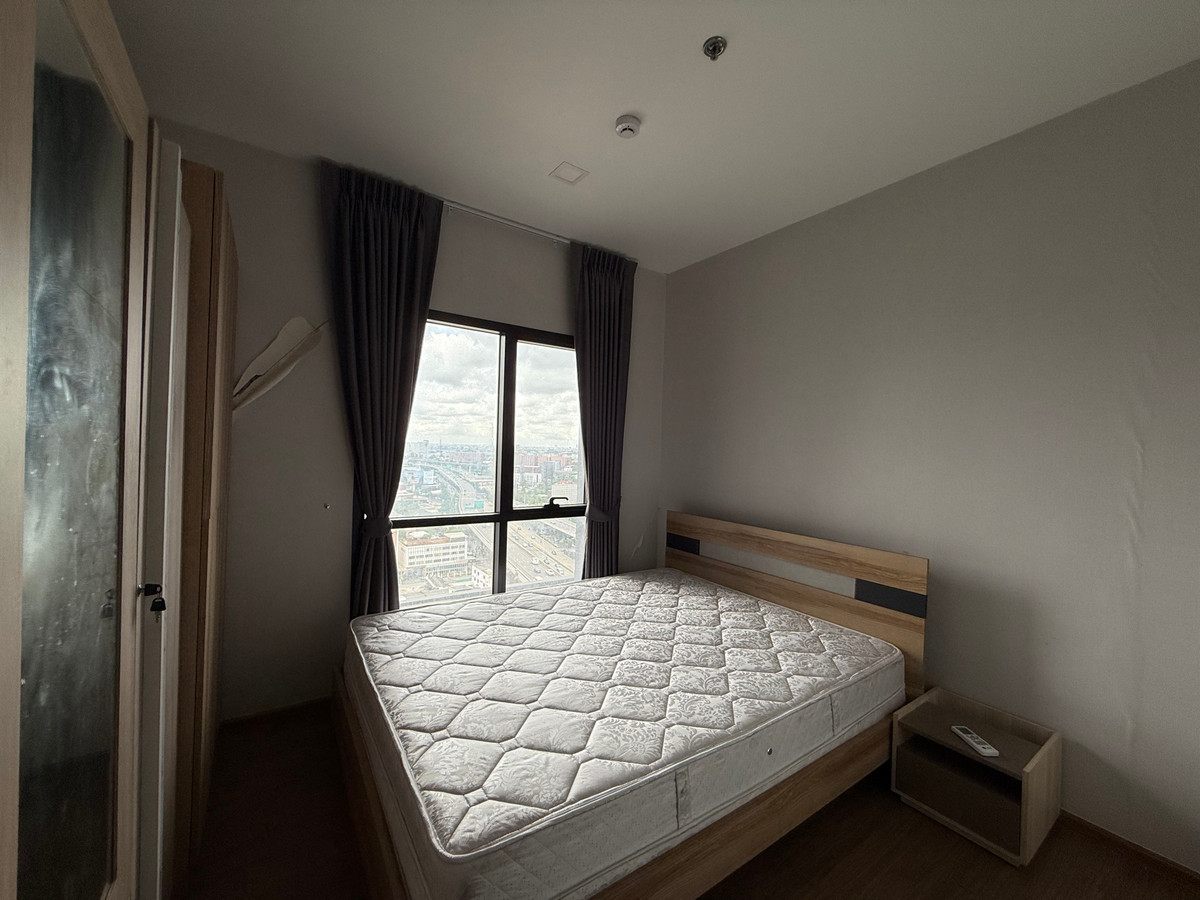 For RentCondoRamkhamhaeng, Hua Mak : SK03734 Condo for rent Metris Rama 9-Ramkhamheang *near Airport Link Ramkhamhaeng Station*