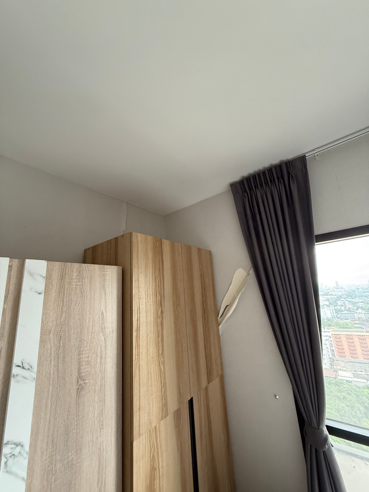 For RentCondoRamkhamhaeng, Hua Mak : SK03734 Condo for rent Metris Rama 9-Ramkhamheang *near Airport Link Ramkhamhaeng Station*