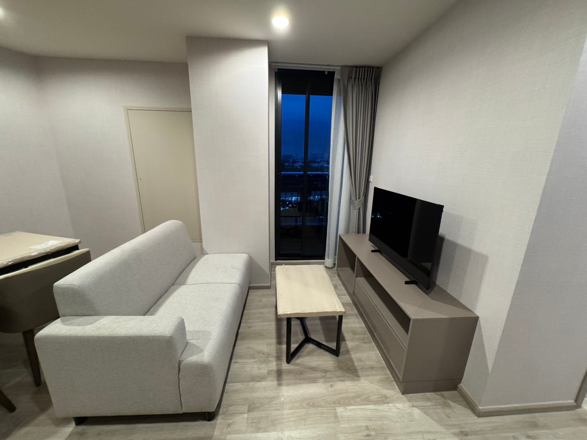 For RentCondoBangna, Bearing, Lasalle : SK03857 Condo for rent Ideo Mobi Sukhumvit East Point 1 bedroom **near BTS Bangna & Bearing**