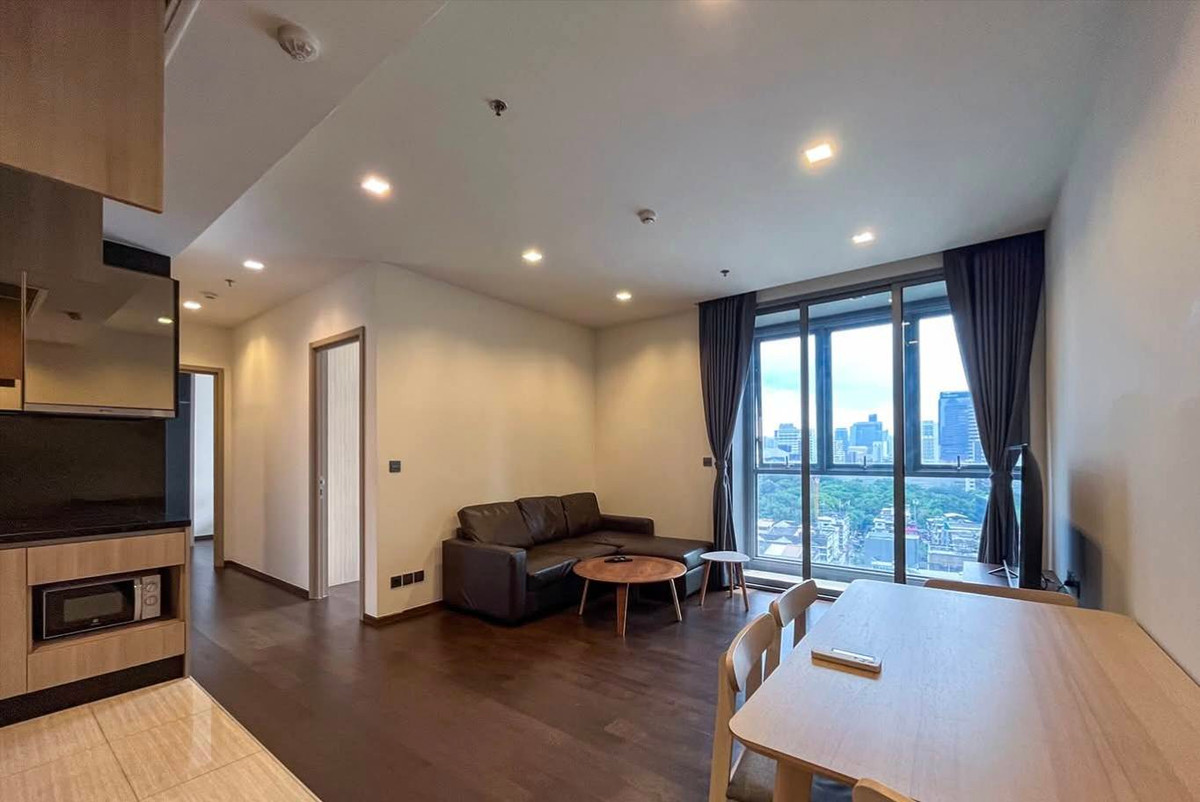 For RentCondoRatchathewi,Phayathai : for Rent THE LINE Ratchathewi 2 Bedroom 2 Bathroom