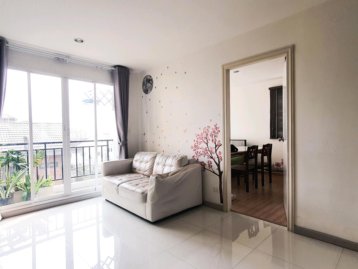 ขายคอนโดรัตนาธิเบศร์ สนามบินน้ำ พระนั่งเกล้า : ขายขาดทุน!!! คอนโดไวโอ แคราย 2 ใกล้ MRT ศูนย์ราชการนนทบุรี เพียง 500 m.เท่านั้น