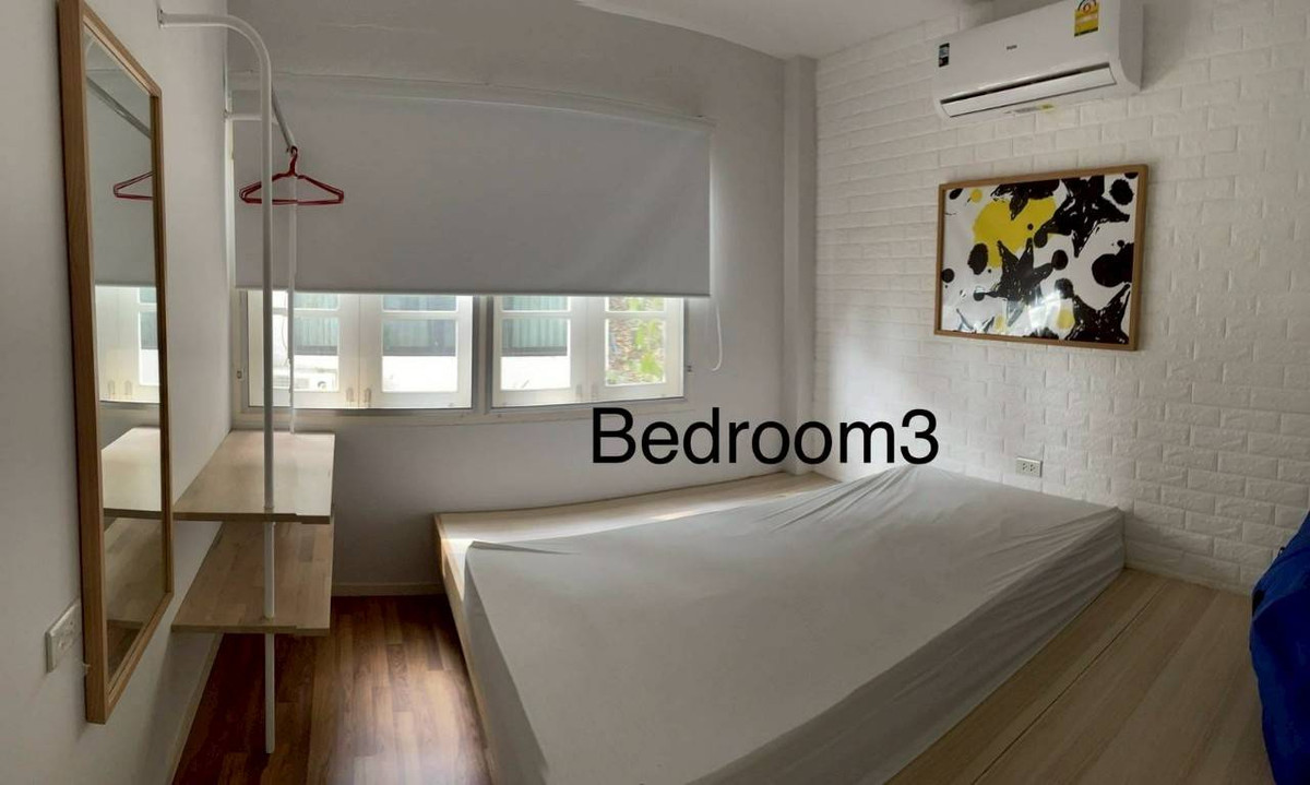 For SaleHouseRayong : 93012 - Resort house for sale, ready to move in. In the Hin Suay Nam Sai Resort project, Rayong Province, price 3.35 million baht, good location, sea view, close to tourist attractions, comfortable to relax or rent out for a profit.