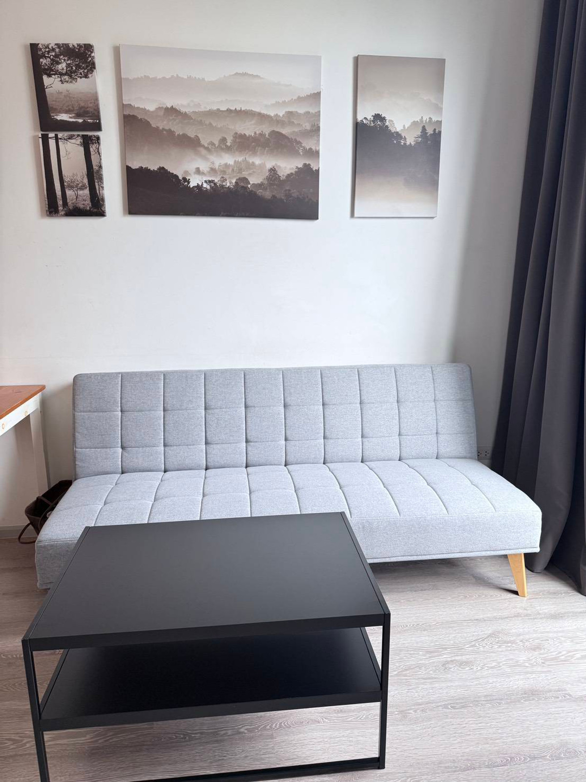 ให้เช่าคอนโดรามคำแหง หัวหมาก : ✅ KBR117 ✅ Line : @p2nproperty