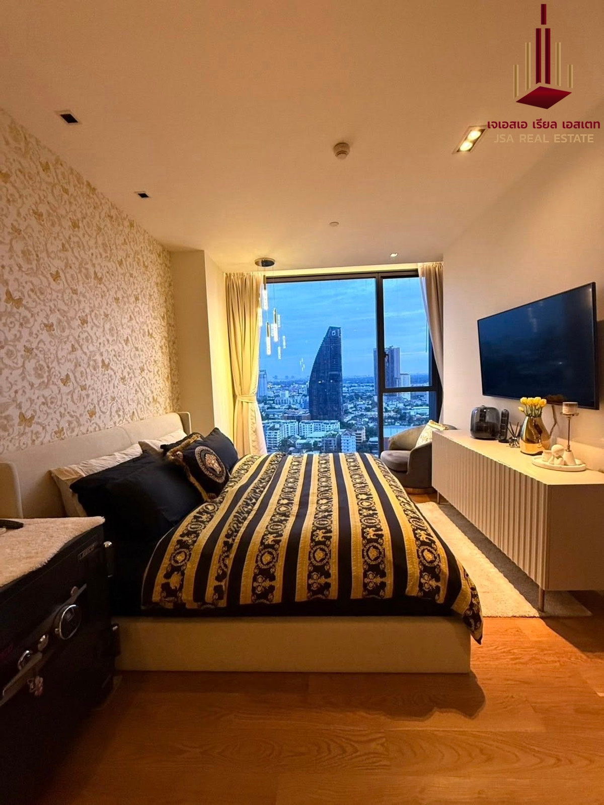 ให้เช่าคอนโดสุขุมวิท อโศก ทองหล่อ : ✨ ให้เช่า บีทนิค สุขุมวิท 32  ✨ 💰 ราคา 60,000  บาท/เดือน