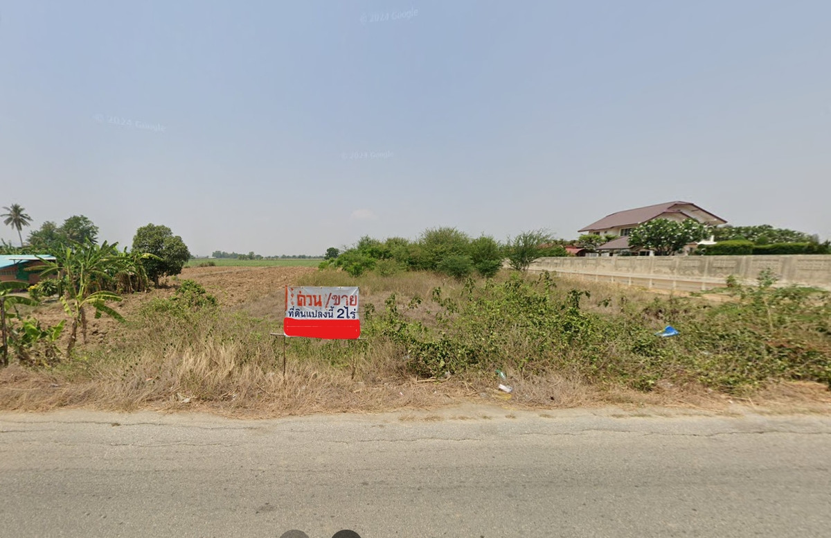 ขายที่ดินกาญจนบุรี : 93014 - ขายที่ดิน เนื้อที่ 2 ไร่ ต.ทุ่งทอง อ.ท่าม่วง จ.กาญจนบุรี มีชุมชน วัด หมู่บ้าน เหมาะสร้างบ้านยามเกษียณ หรือทำเกษตร ติดถนนคอนกรีต รพช.3011 ซื้อลงทุน หรือเก็งกำไร เดินทางสะดวก ใกล้ทางหลวงพิเศษ อ.บางใหญ่-กาญจนบุรี ใกล้แหล่งท่องเที่ยว café and resort