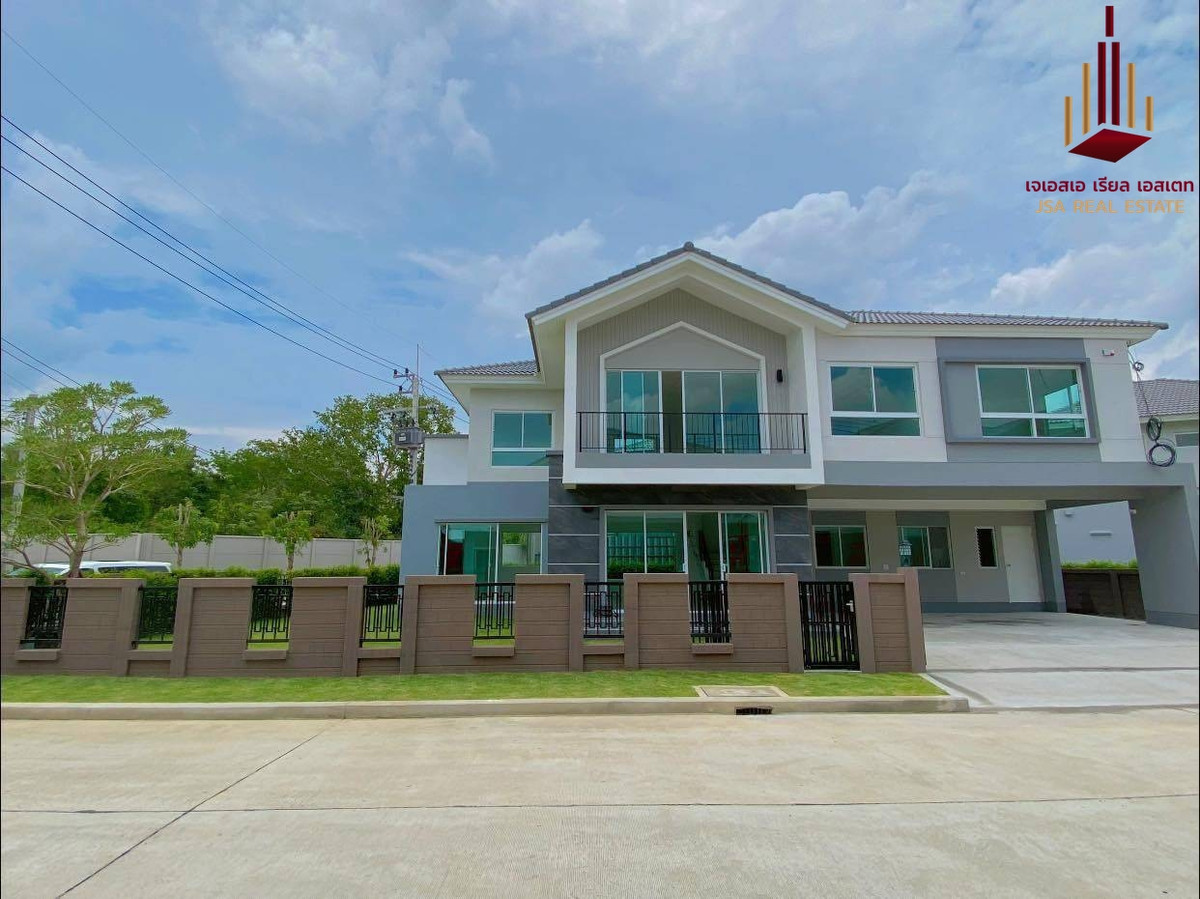 For SaleHousePathum Thani,Rangsit, Thammasat : ✨ For sale Laddarom Tiwanon ✨ Price 12,900,000 baht