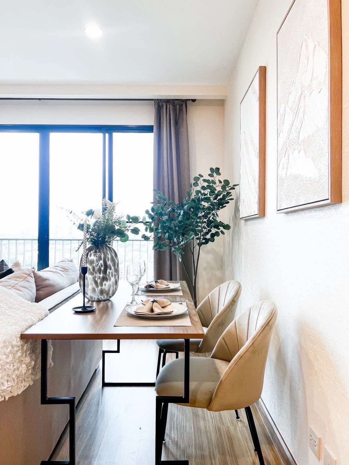 ขายคอนโดบางนา แบริ่ง ลาซาล : ✨ ขาย The Gallery Bearing ราคา 8.7 M ห้อง 2B/2B