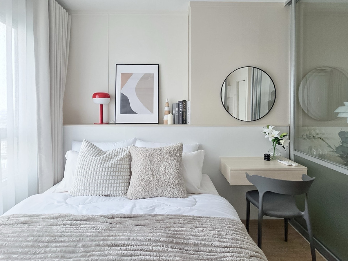 ขายคอนโดบางนา แบริ่ง ลาซาล : (ภาพ VDO)❤️ขาย❤️ คอนโดลุมพินีเมกะซิตี้ #ผ่อนอาจจะถูกกว่า แต่ห้องได้แต่งใหม่แน่นอน🤪