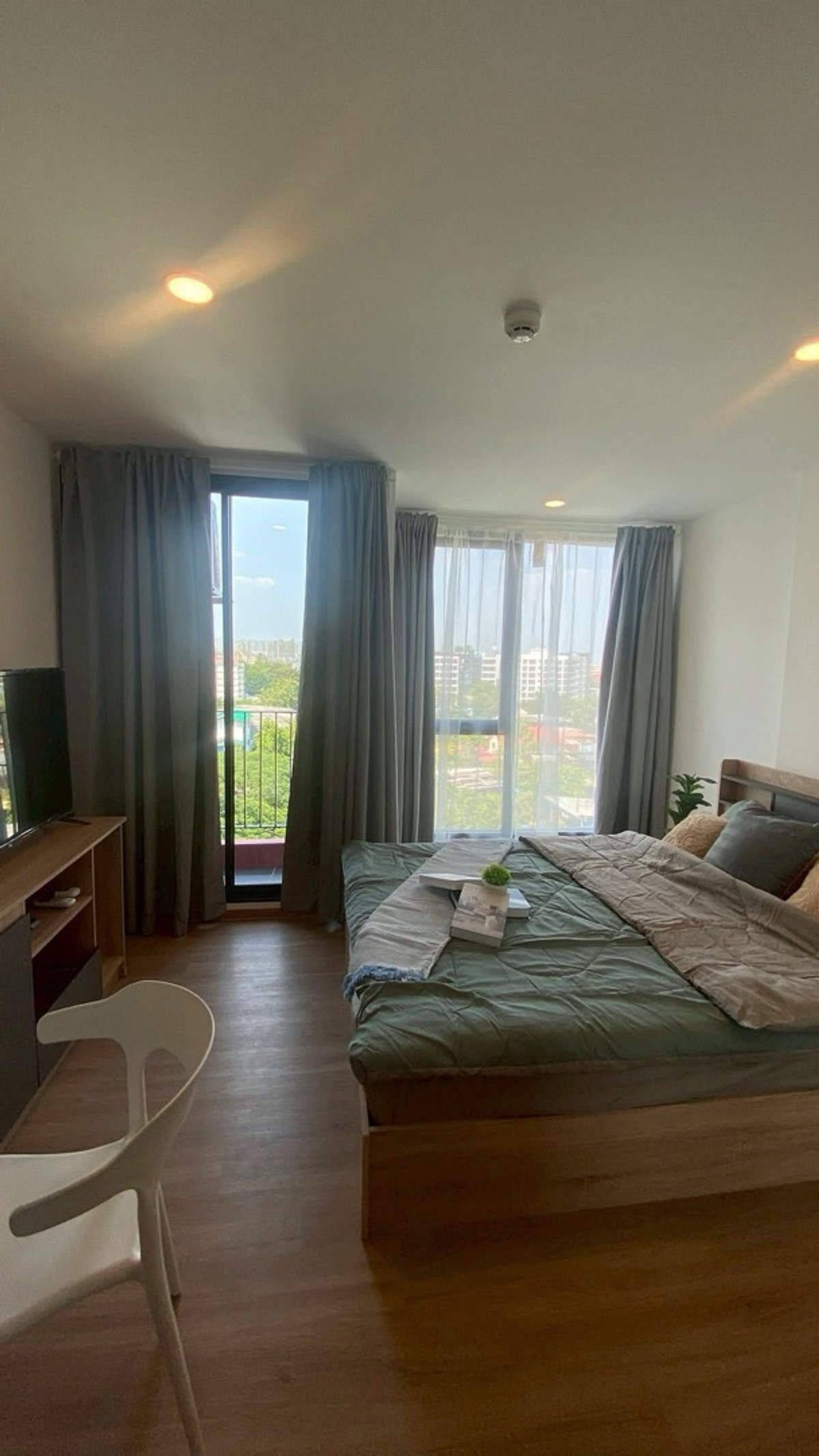 For RentCondoRatchadapisek, Huaikwang, Suttisan : For rent: Cybic Ratchada 32