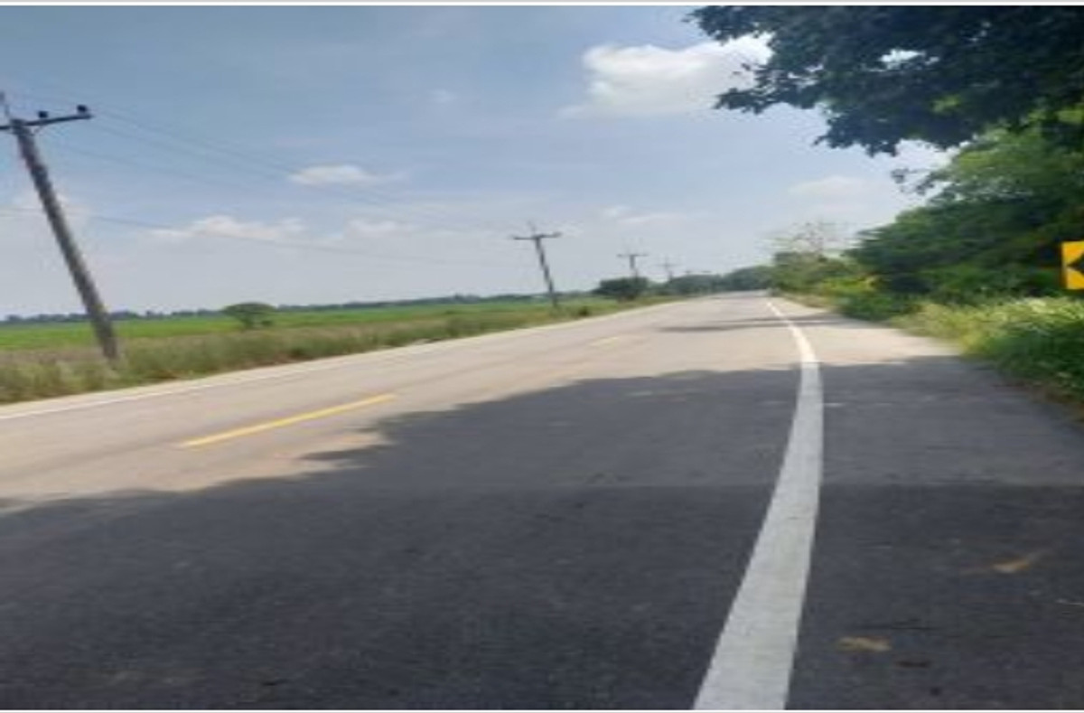 ขายที่ดินปราจีนบุรี : 93027 - ขายที่ดินแบ่งขาย 9 แปลง ขนาด 200 ตรว. ต่อแปลง ราคาถูก ในตัวเมืองวังดาล กบินทร์บุรี ปราจีนบุรี ติดถนนทางหลวง ทำเลดี น่าลงทุน เดินทางสะดวก