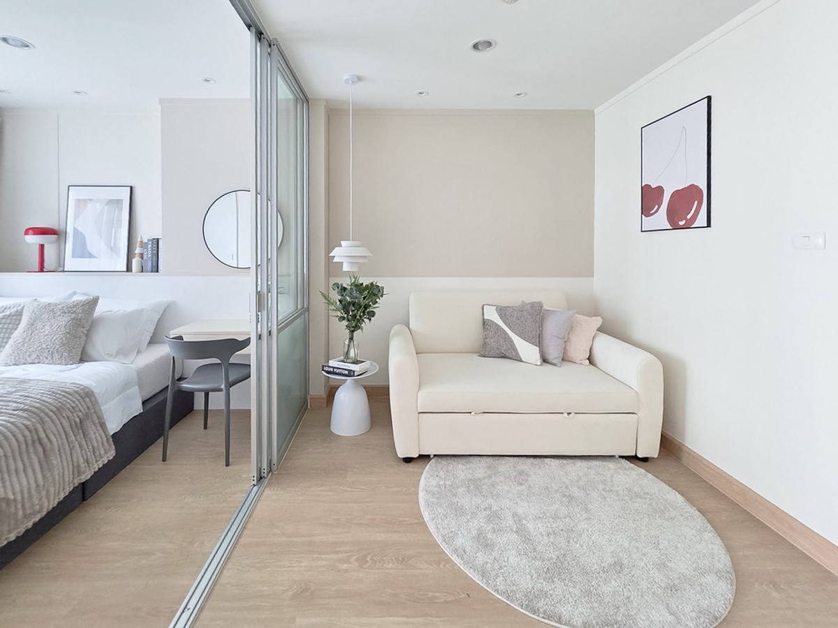 ขายคอนโดบางนา แบริ่ง ลาซาล : (ภาพ VDO)❤️ขาย❤️ คอนโดลุมพินีเมกะซิตี้ #ผ่อนอาจจะถูกกว่า แต่ห้องได้แต่งใหม่แน่นอน🤪