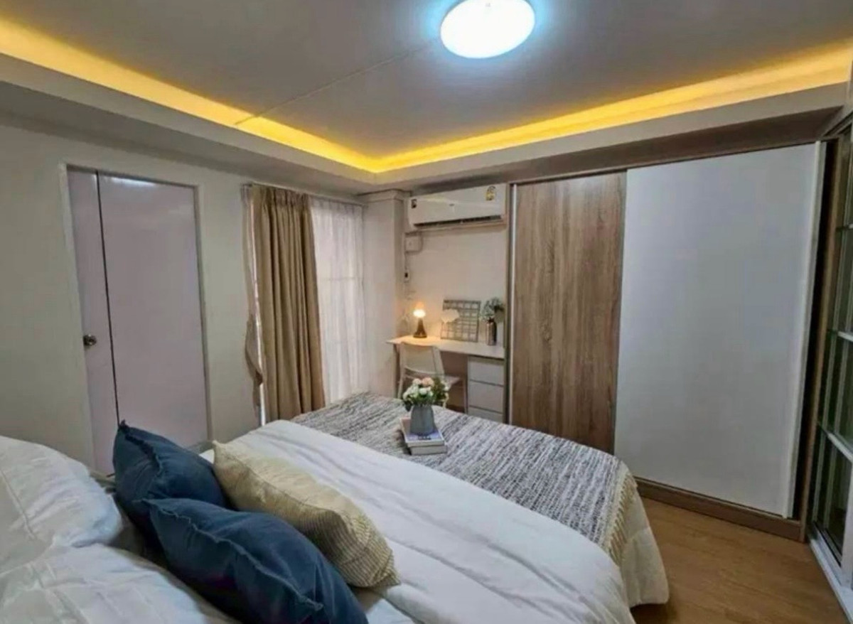 ขายคอนโดรัชดา ห้วยขวาง : 😸คอนโดบ้านพระยาภิรมย์ คอนโดเลี้ยงสัตว์ได้🐶