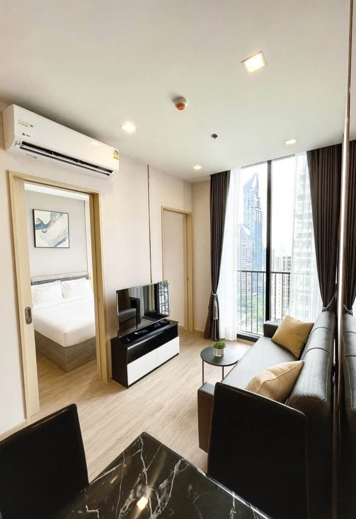 ให้เช่าคอนโดสุขุมวิท อโศก ทองหล่อ : ให้เช่าโนเบิล สเตท 39 สุขุมวิท39