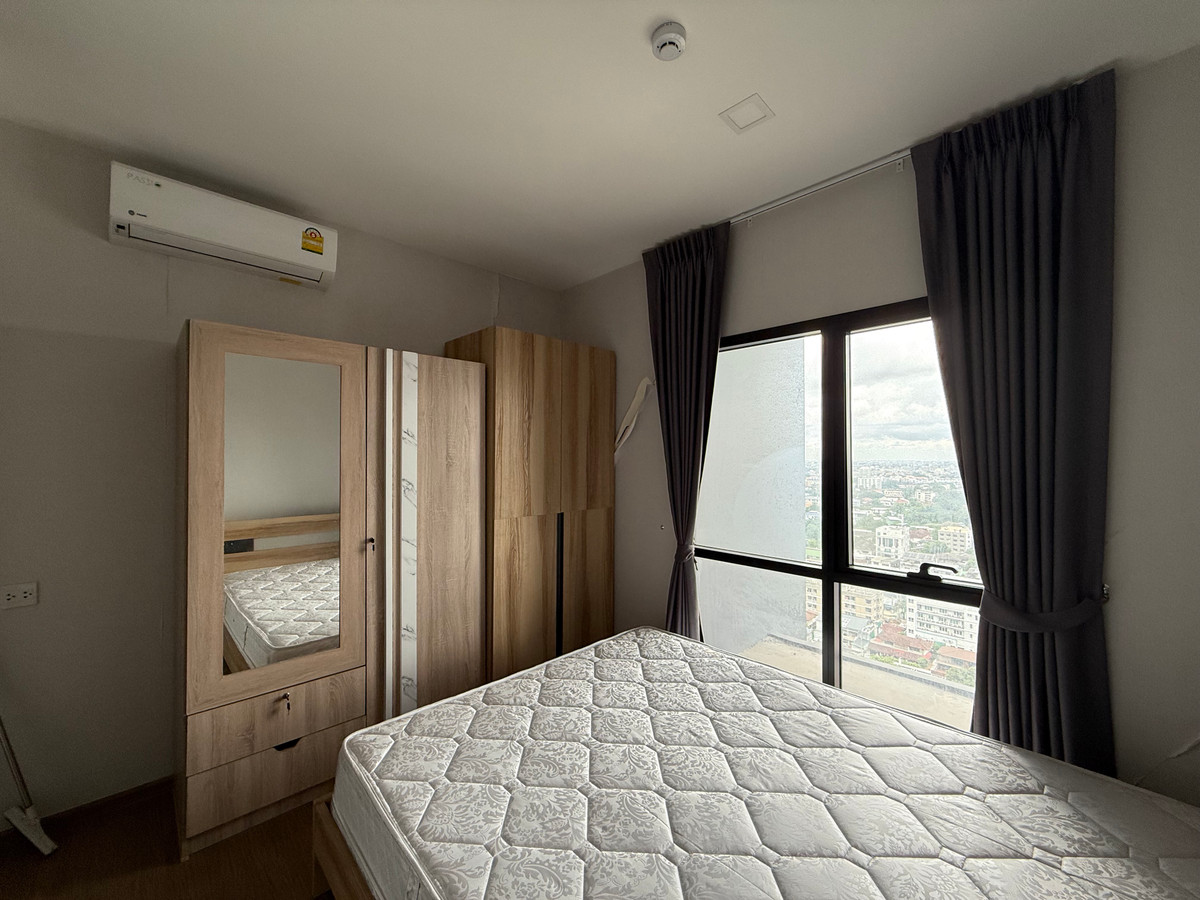 For RentCondoRamkhamhaeng, Hua Mak : SK03734 Condo for rent Metris Rama 9-Ramkhamheang *near Airport Link Ramkhamhaeng Station*