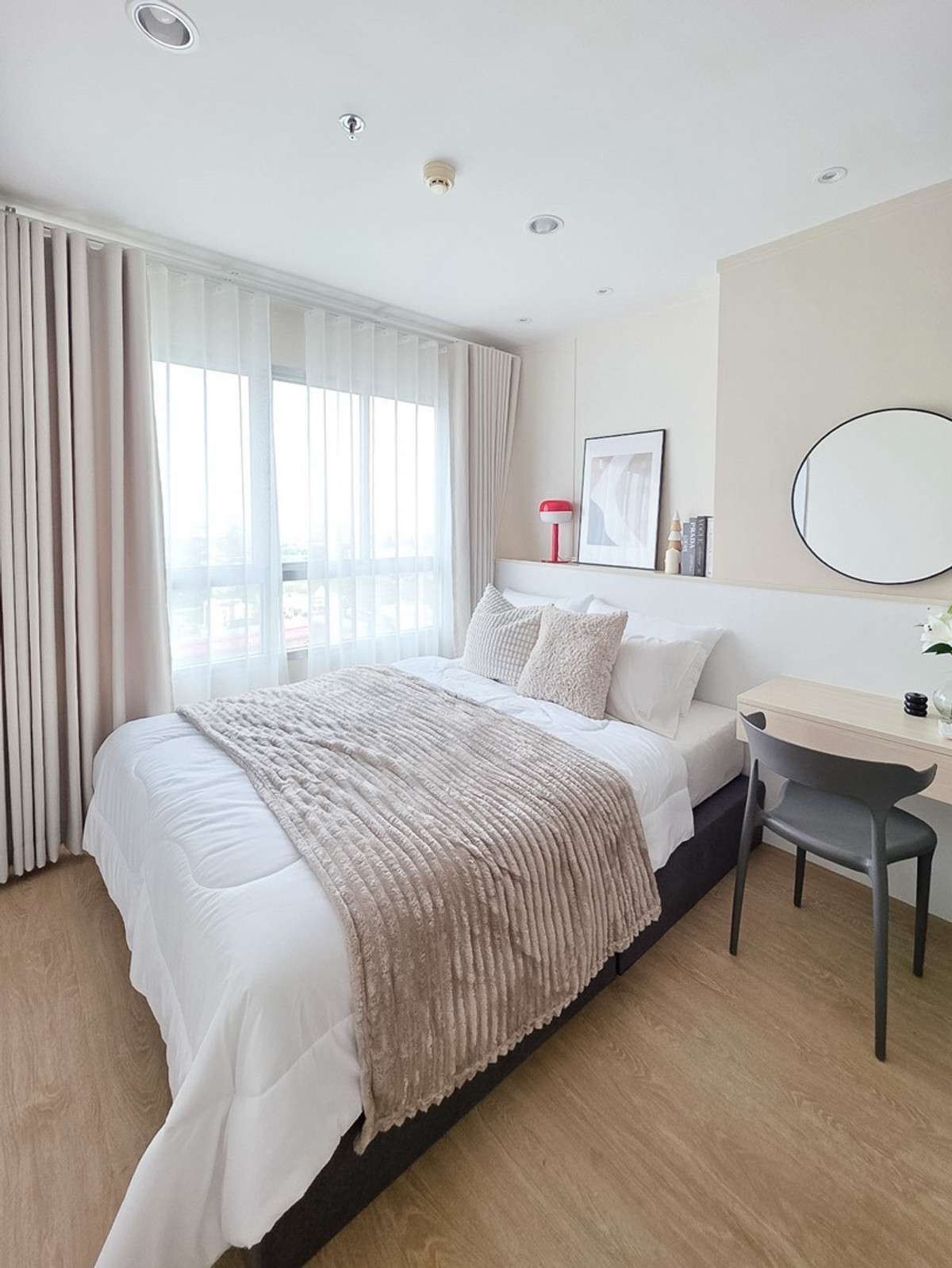 ขายคอนโดบางนา แบริ่ง ลาซาล : ❤️ขาย❤️ คอนโดลุมพินีเมกะซิตี้ #ผ่อนอาจจะถูกกว่า แต่ห้องได้แต่งใหม่แน่นอน🤪